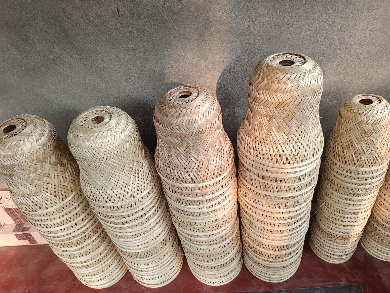 Custom Bamboo Décor