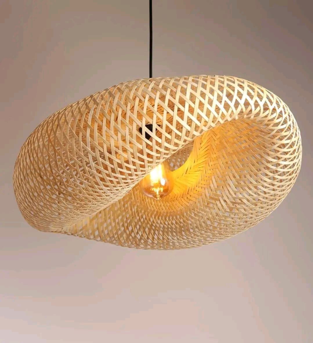 Java Lattice Pendant · ONX-1003